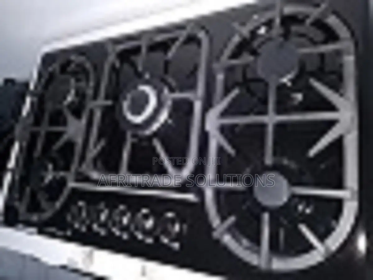 Best Standard Polystar 5 Burner Pv-Jyba90gjs Gas