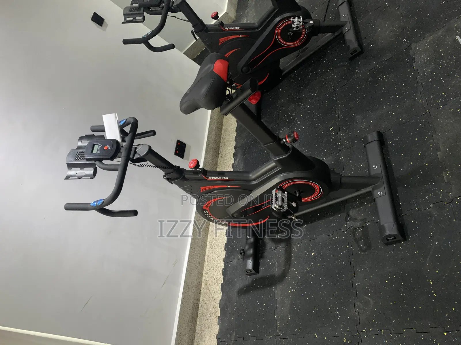 Semi Commercial Spinning Bike