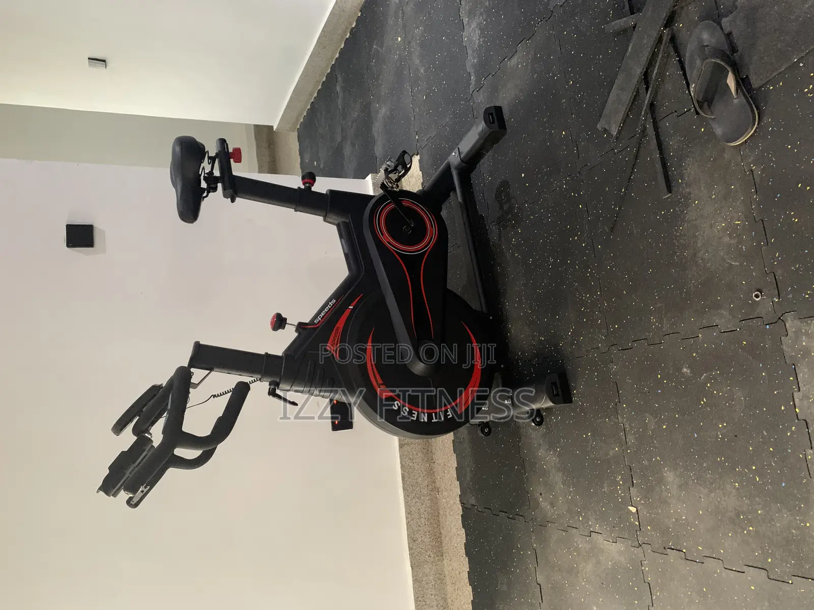 Happy Gem Spinning Bike