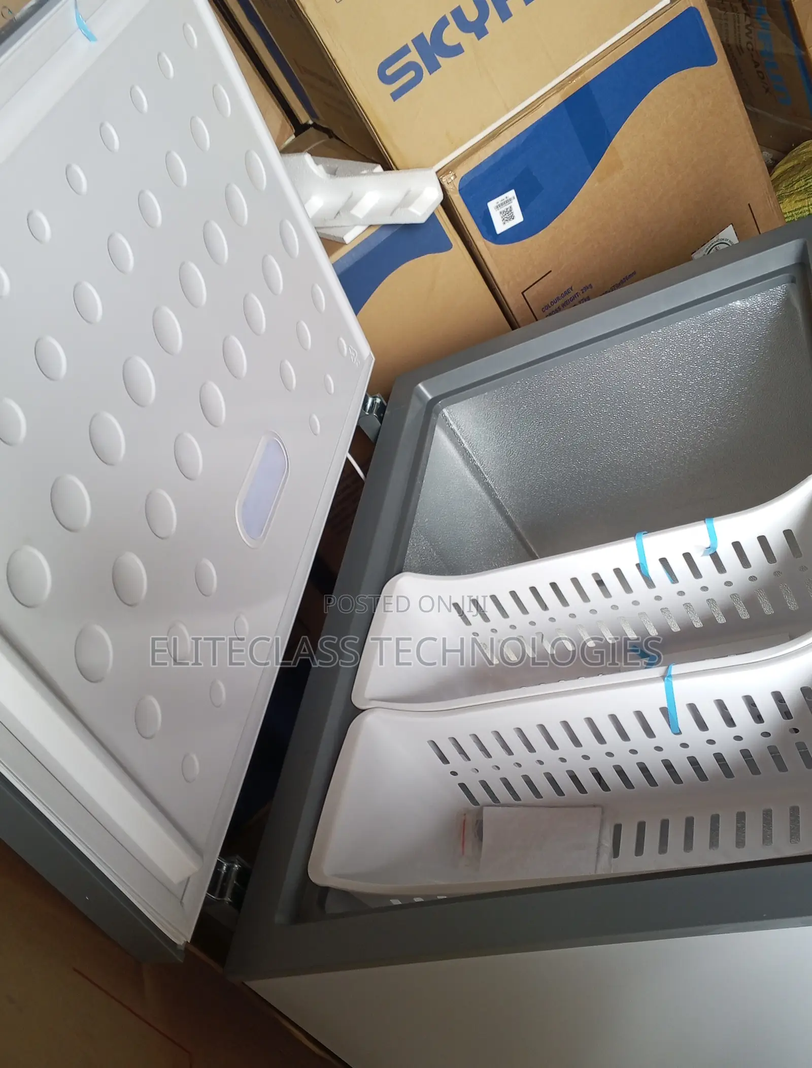 Skyrun Freezer 250litres Brand New Deep Freeze