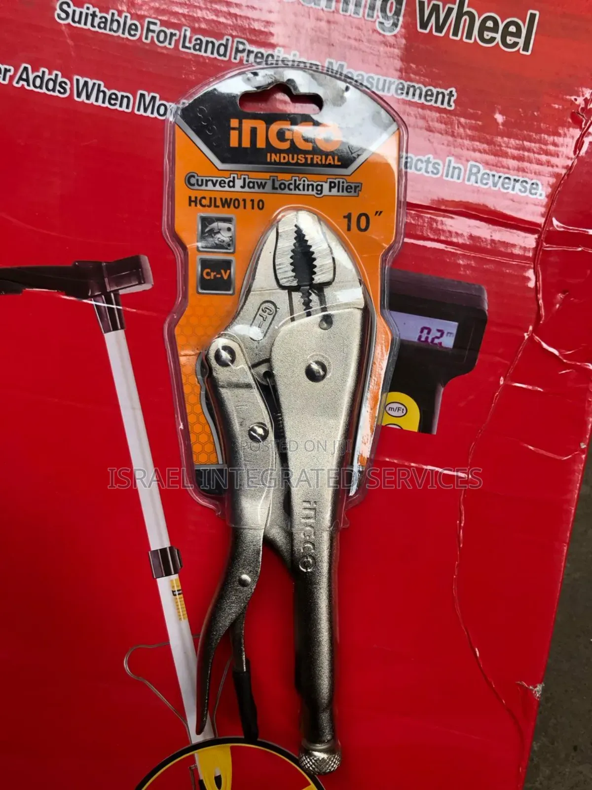 Gripping Plier