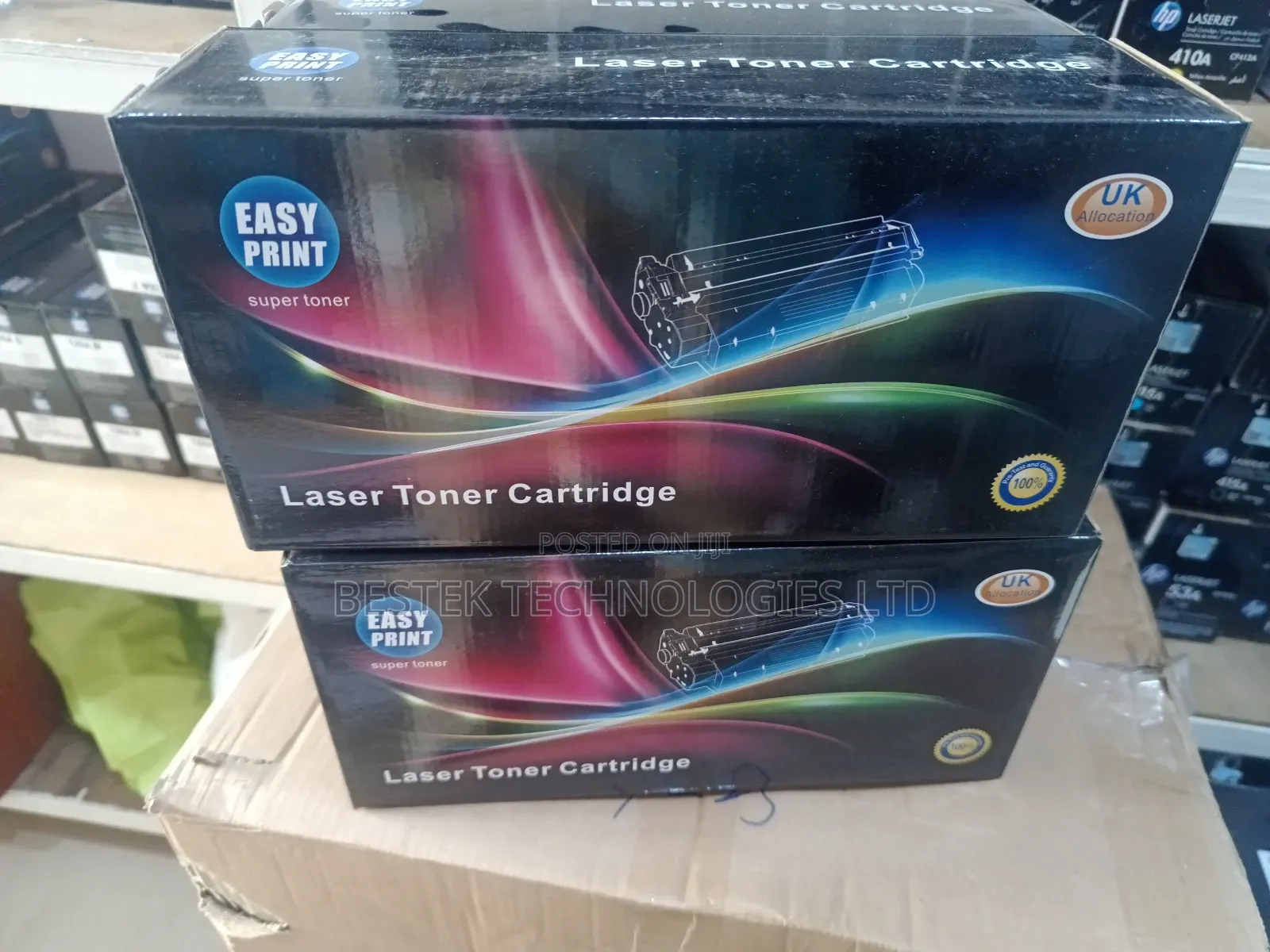 Easy Print Toner 26A