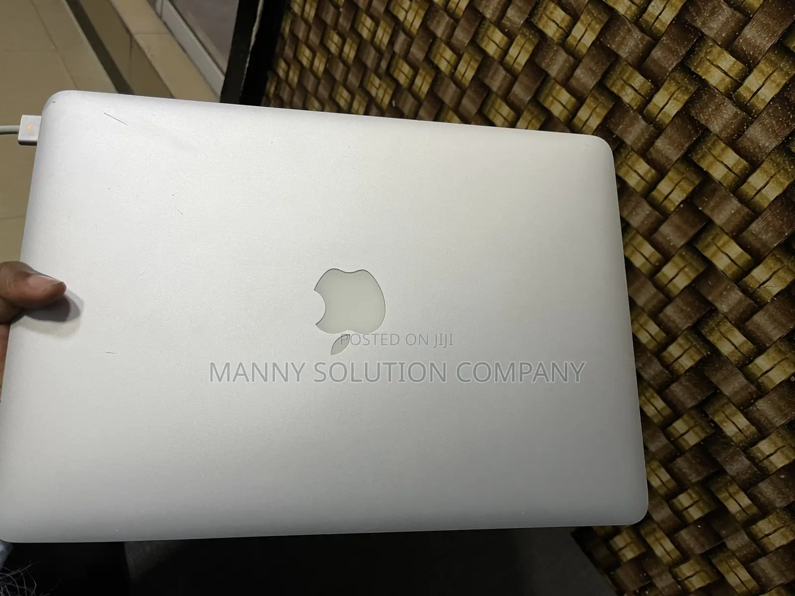 Laptop Apple MacBook Air 2017 8GB Intel Core I5 SSD 256GB