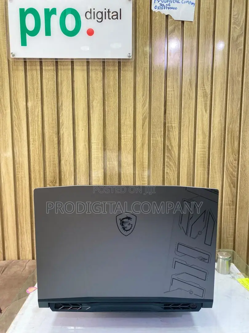 Laptop MSI Pulse GL76 16GB Intel Core I7 SSD 1T
