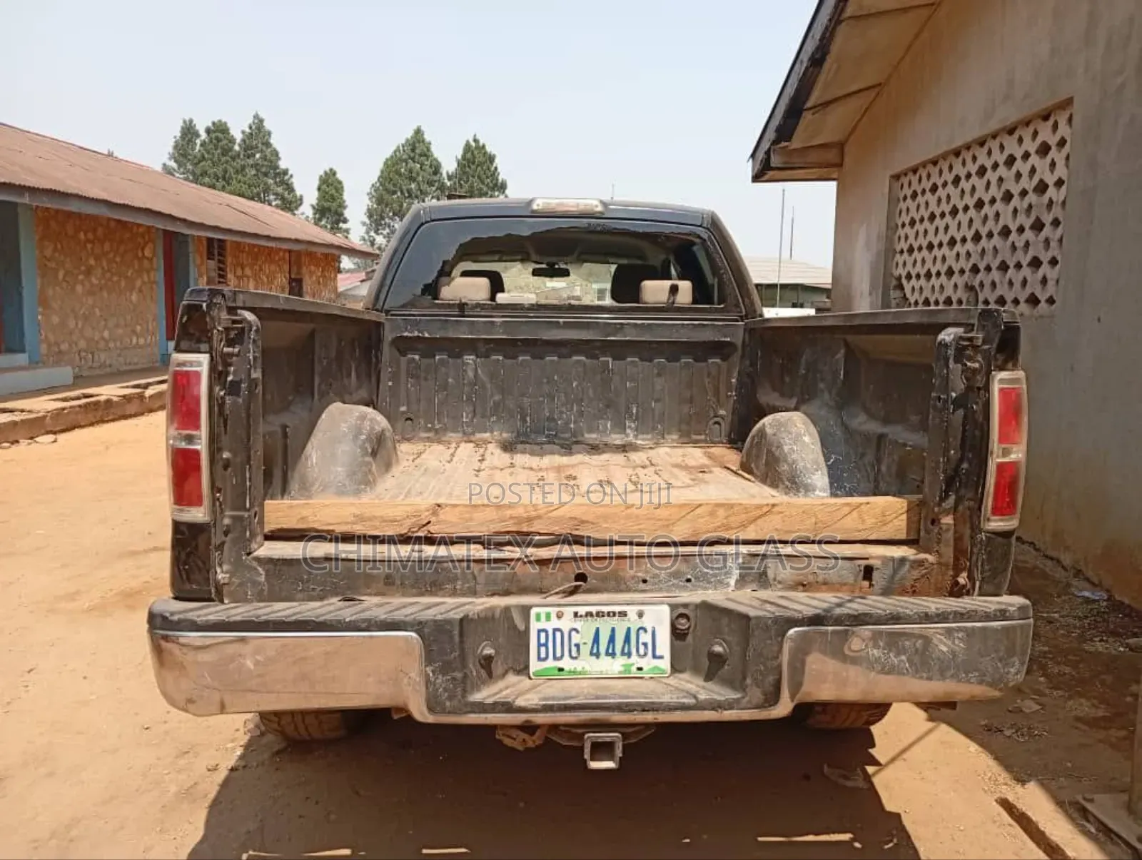 F150 2015 Back Windscreen Glass Available We Deliver Fix