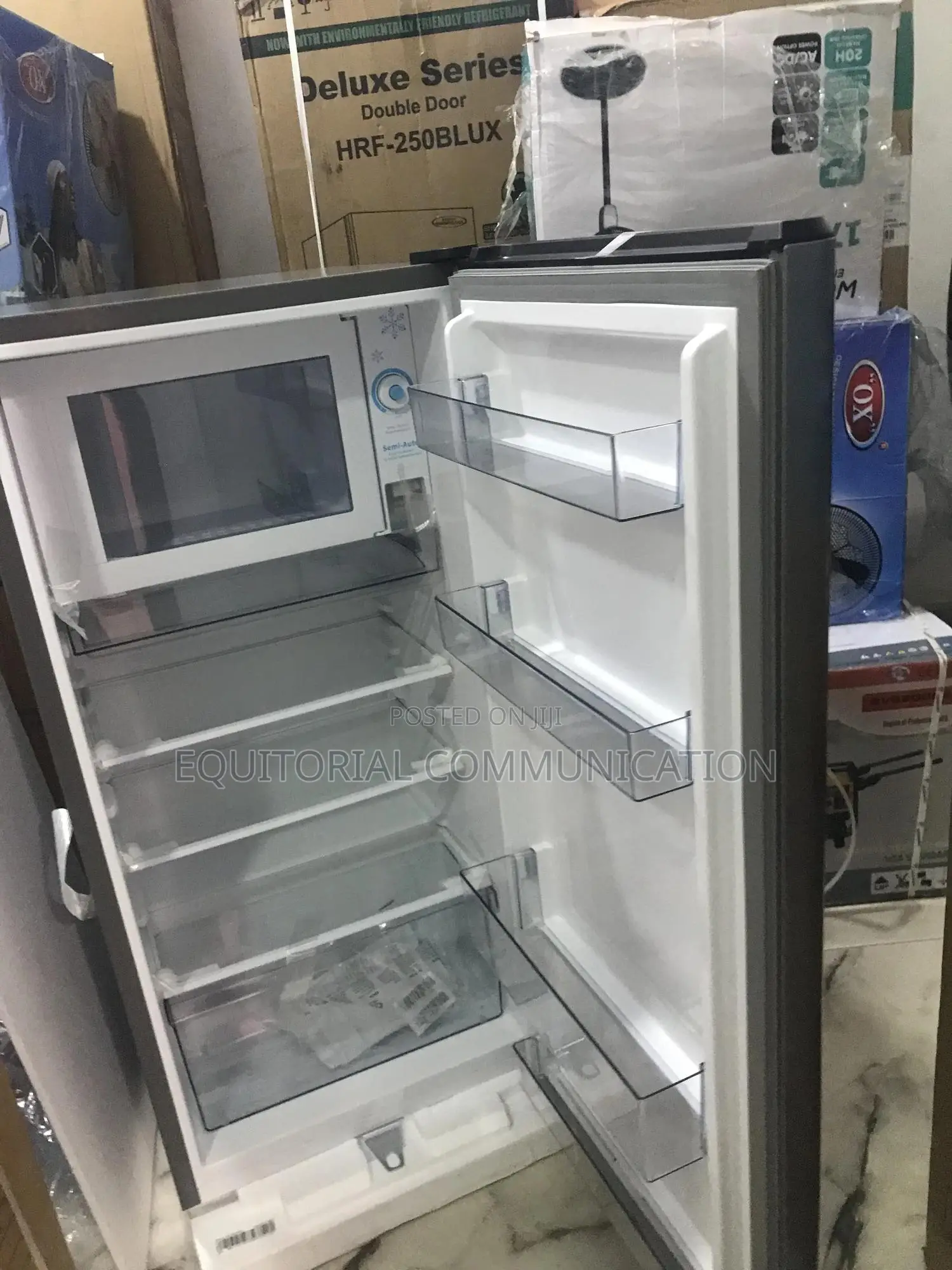 Hisense 150L Low Maintainance Refrigerator