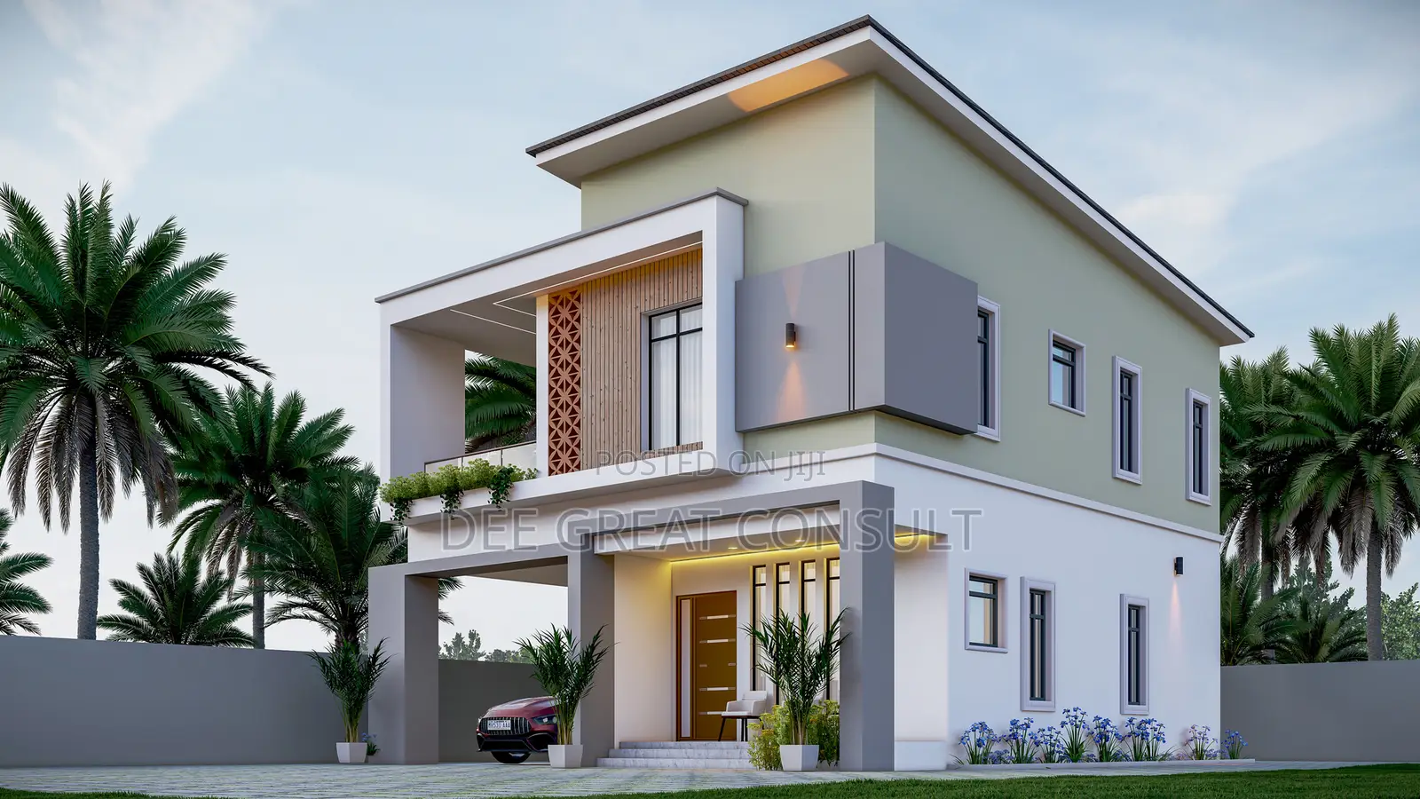 Architectural Plans and Design
