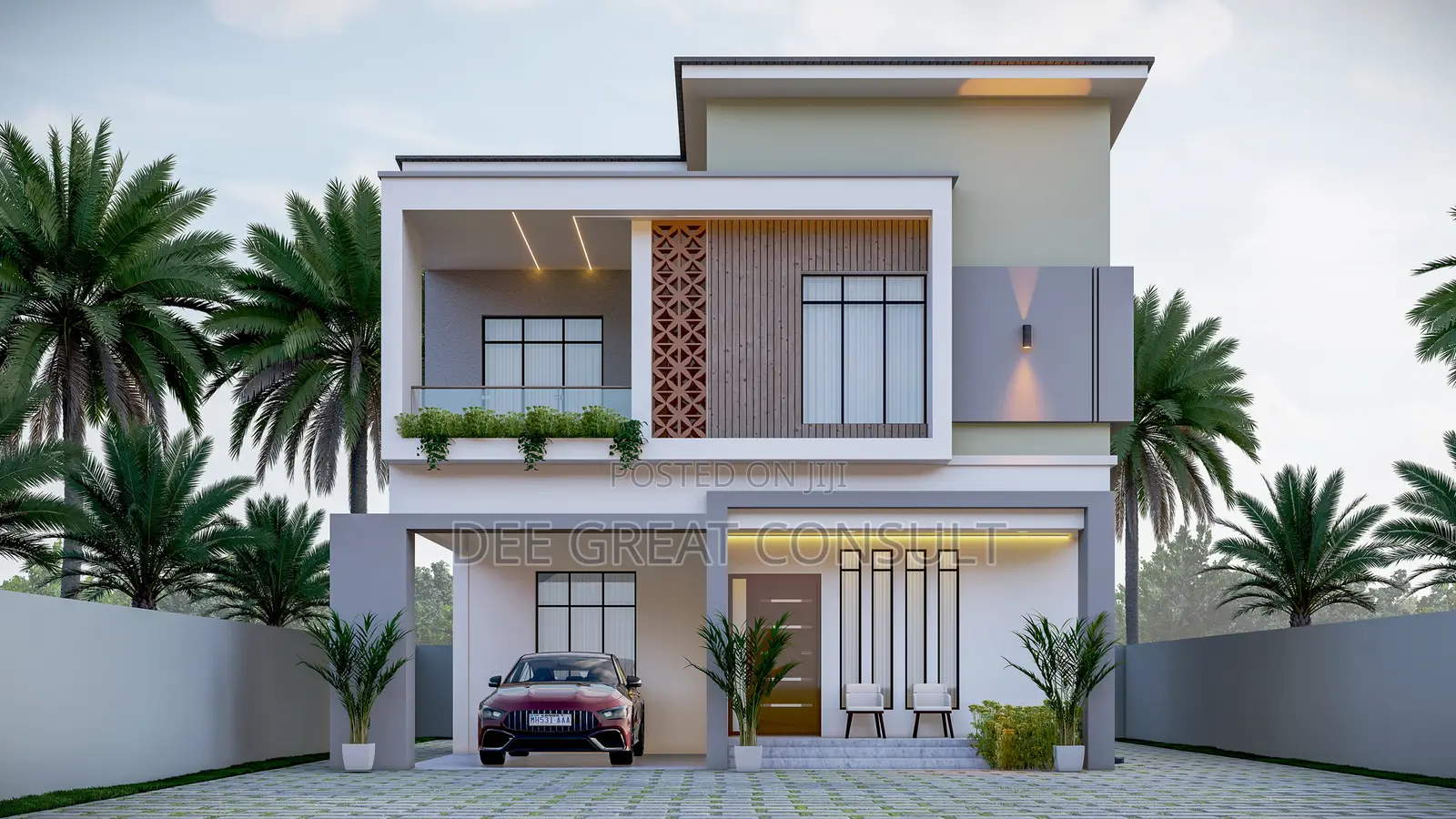 Architectural Plans and Design