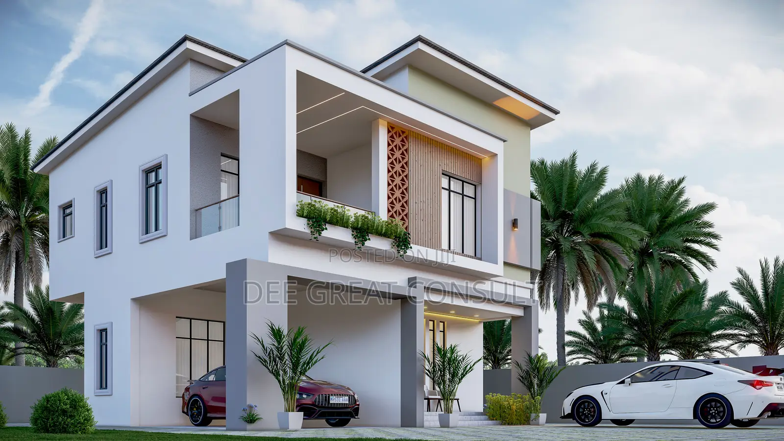 Architectural Plans and Design