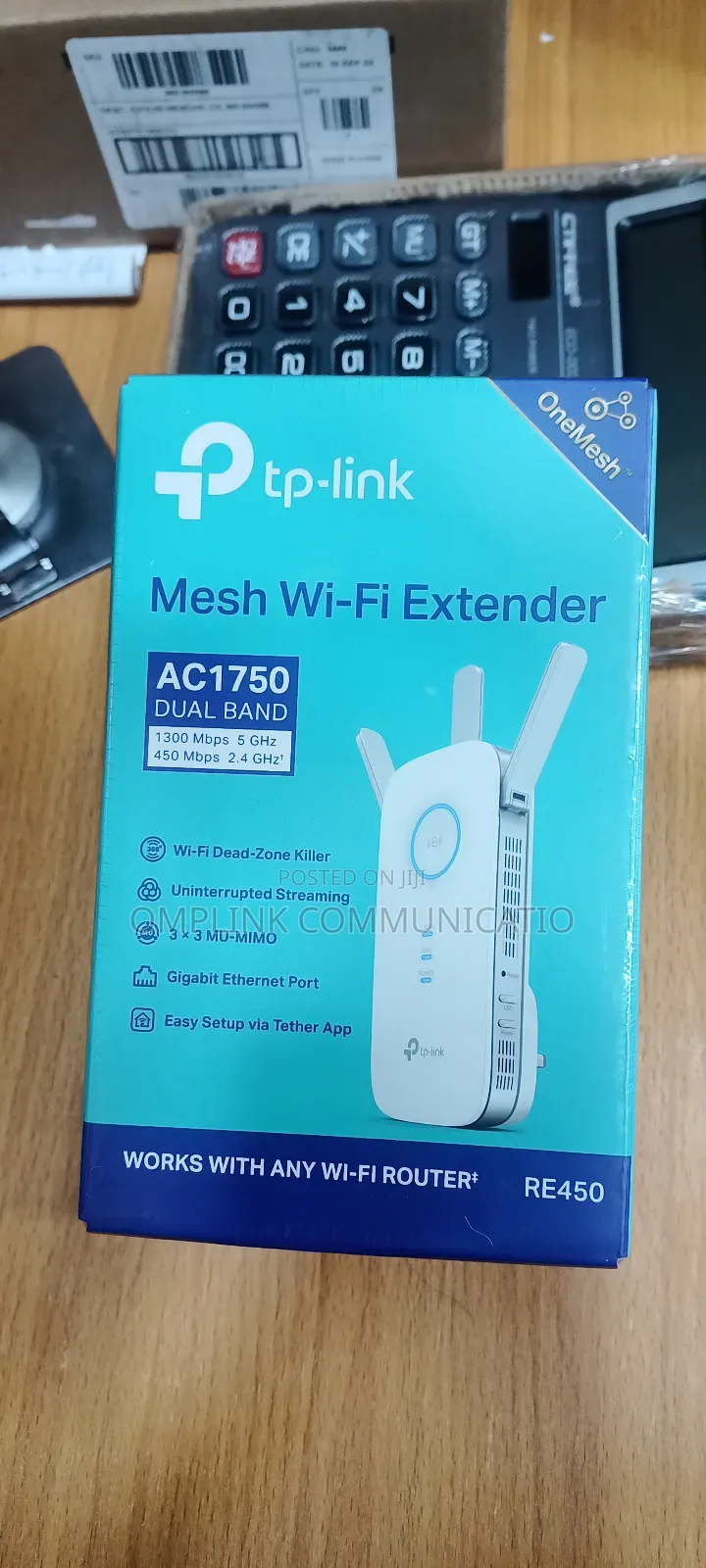 Mesh Wifi Extender