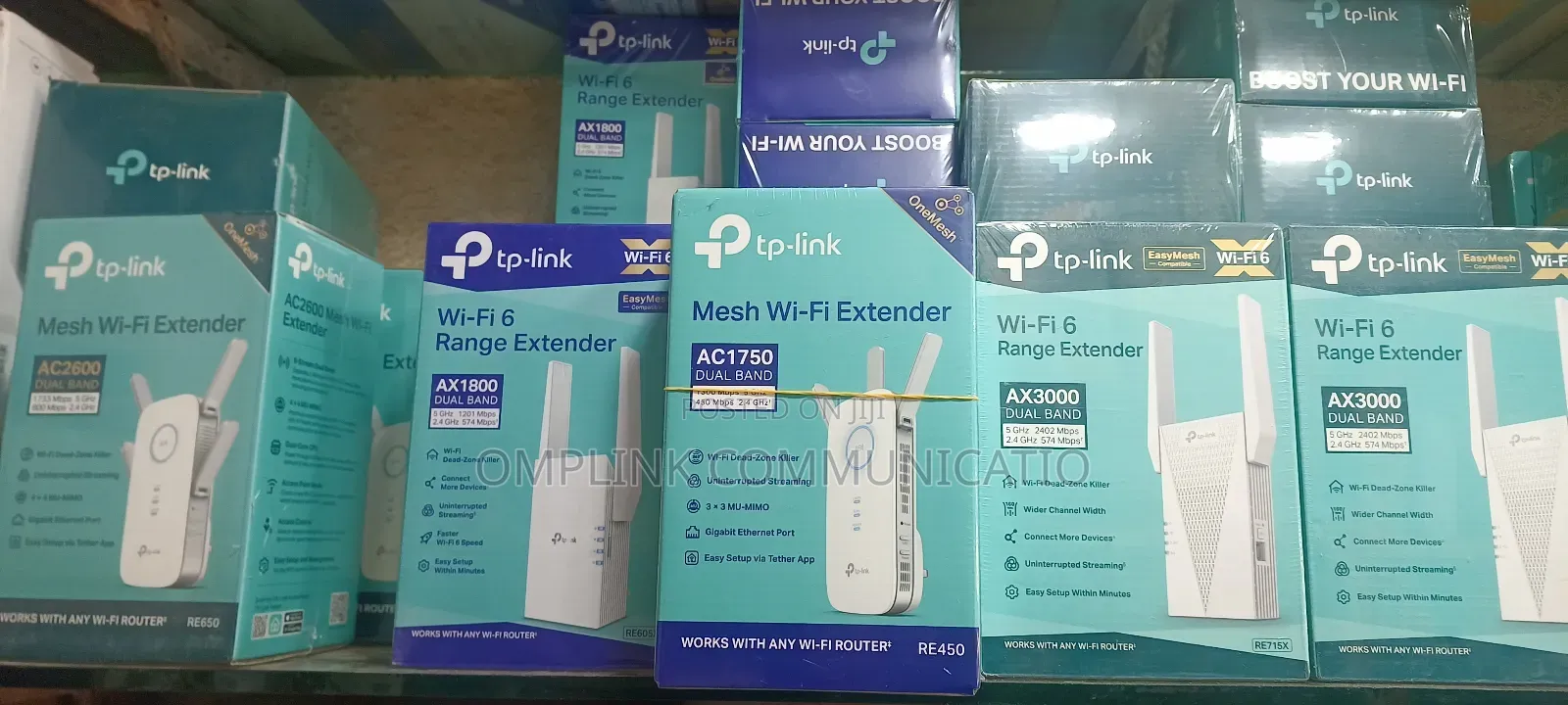 Mesh Wifi Extender
