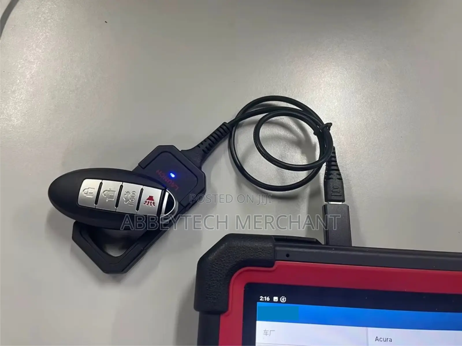 Launch X431 Key Programmer X 4 Keys Set Immo Programin Tools