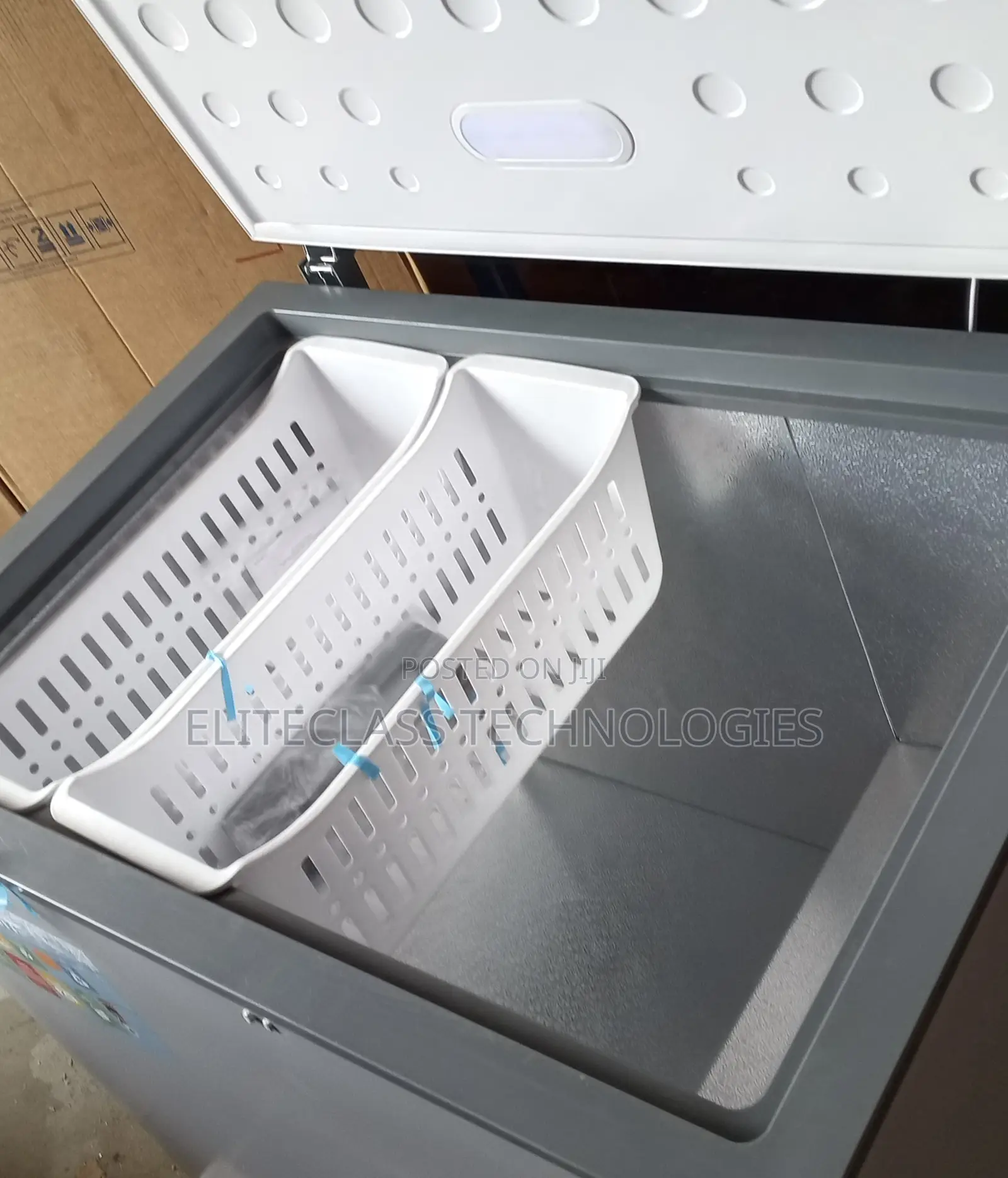 Super Cooling 250 Liters Chest Freezer
