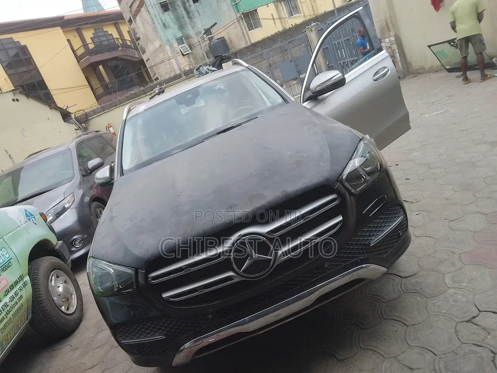Front Windscreen for Mercedes Benz Ml GLE 167 Available Now