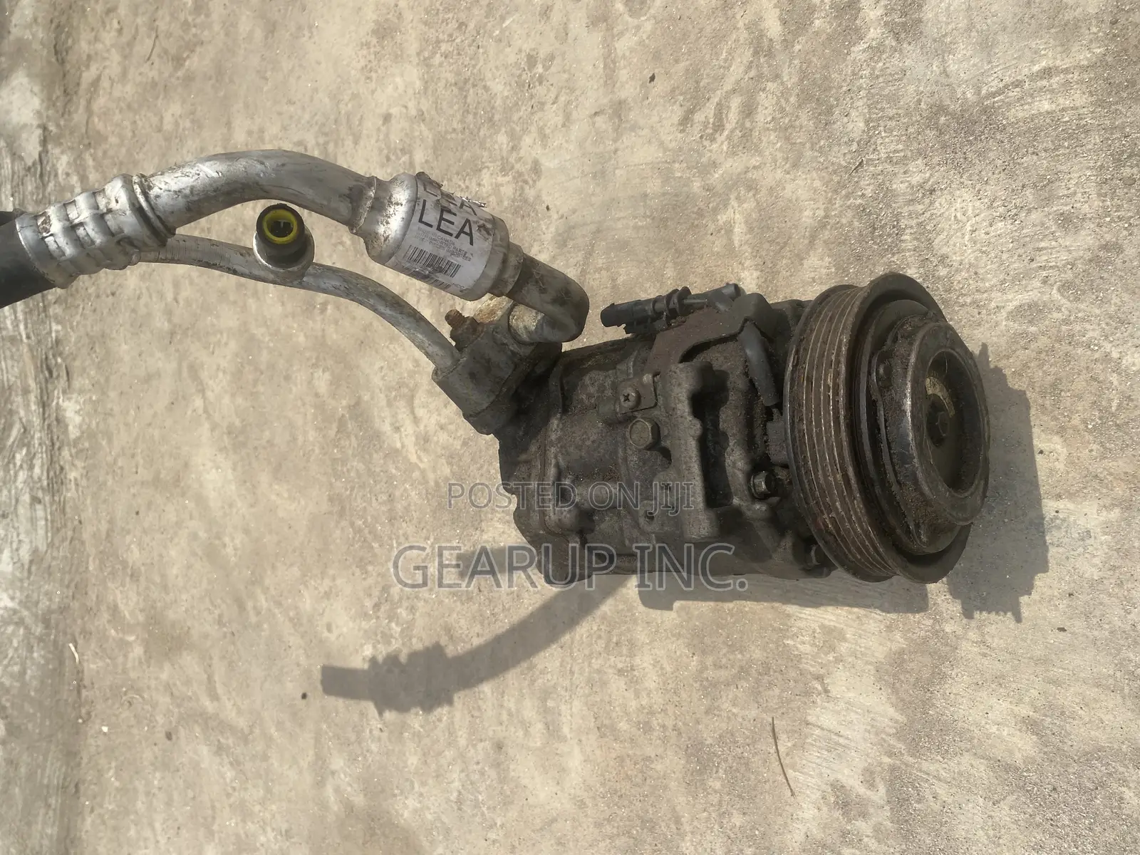 Ac Compressor for GMC Terrain