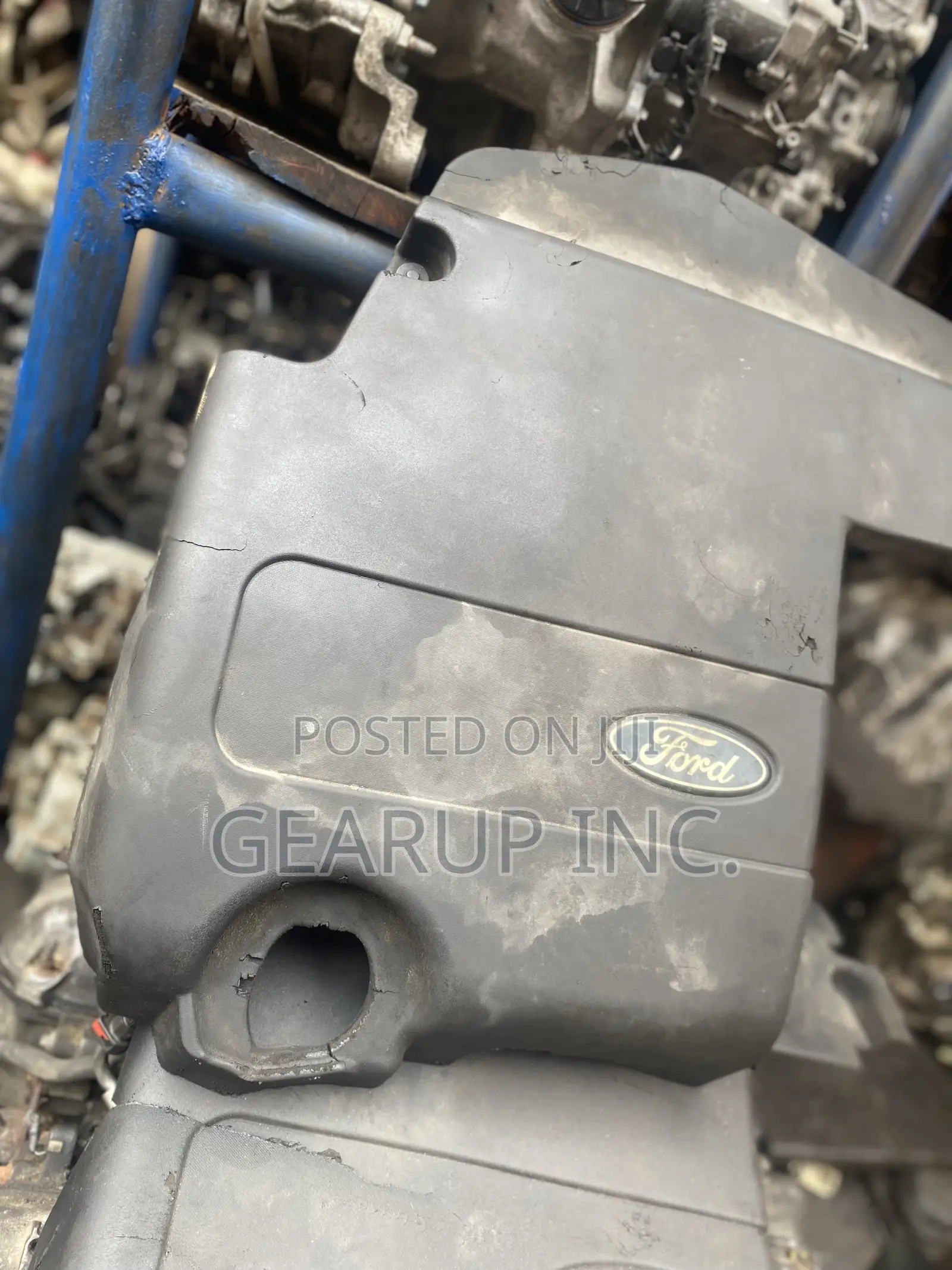 Engine Cover for Ford Explorer V6