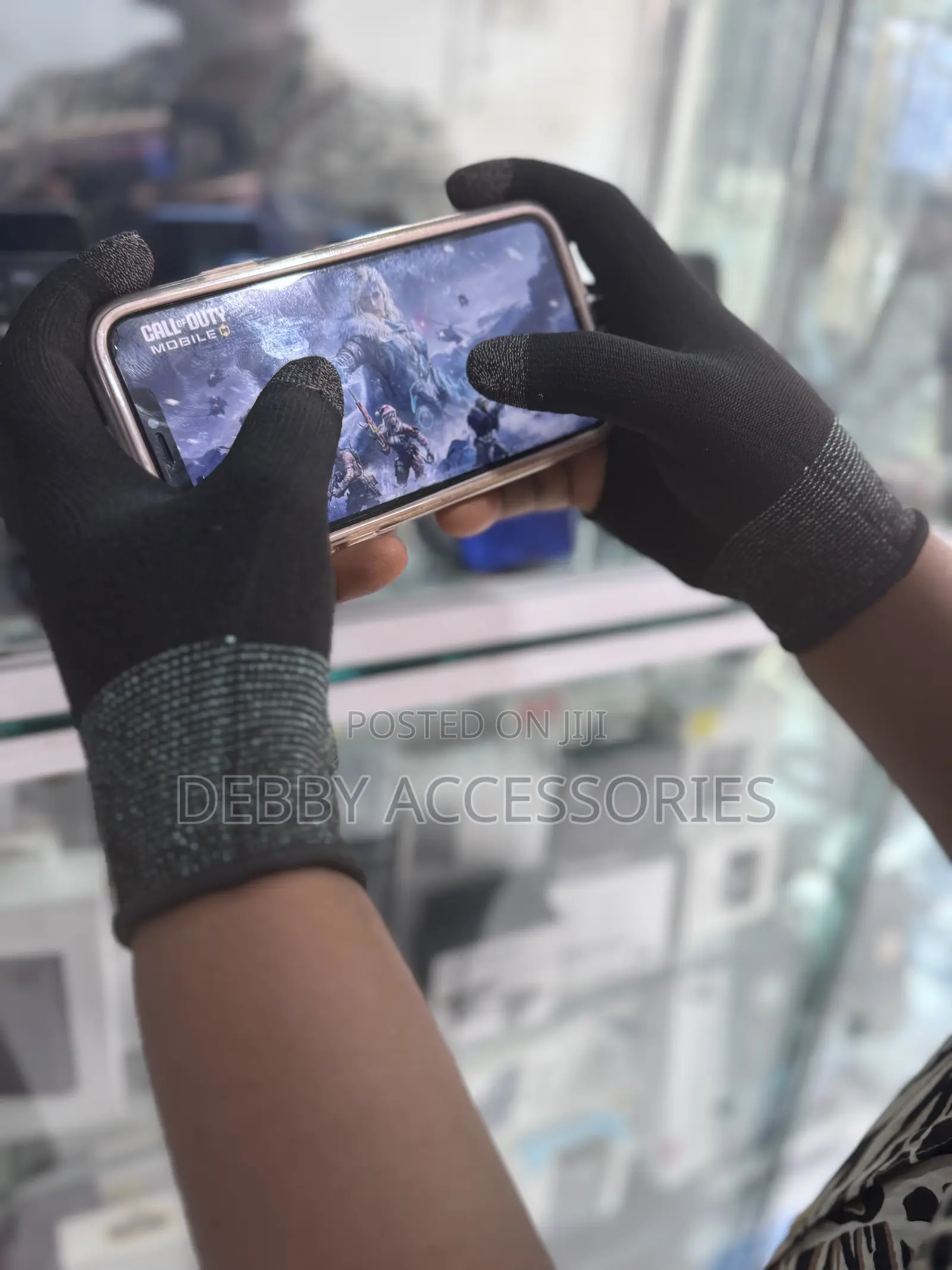 Gaming Gloves for COD
