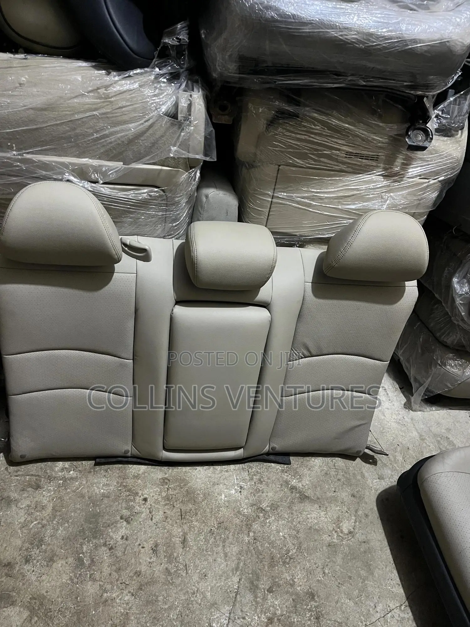 Complete Seat Honda Accord 2013-16 Available Direct Tokubo