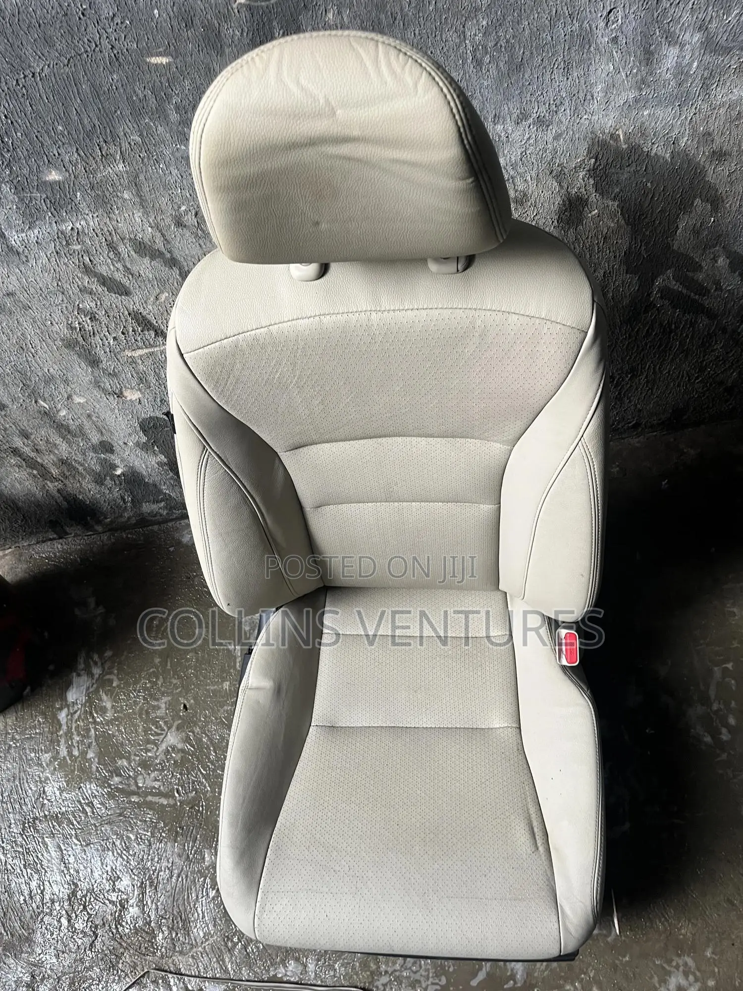 Complete Seat Honda Accord 2013-16 Available Direct Tokubo