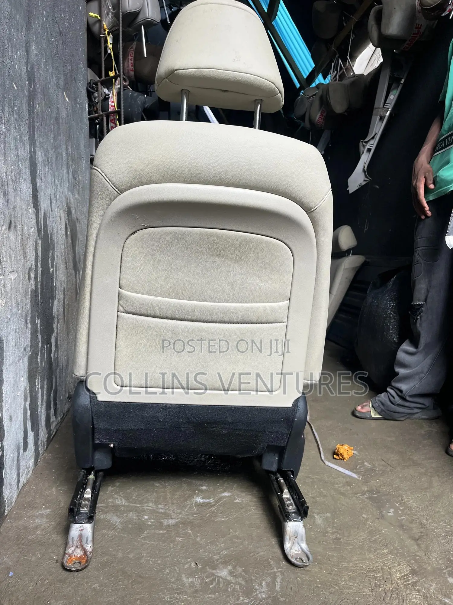 Complete Seat Honda Accord 2013-16 Available Direct Tokubo