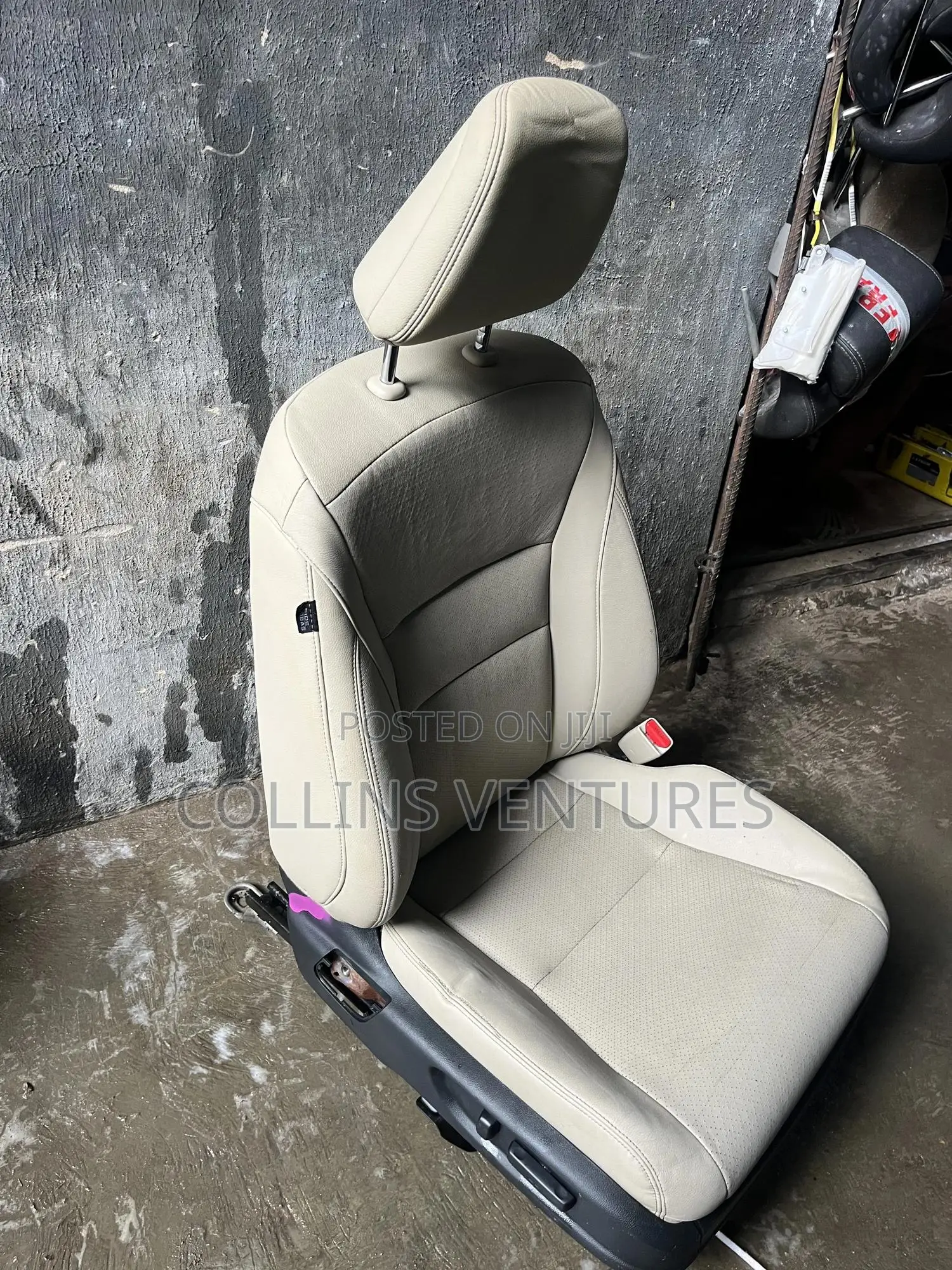 Complete Seat Honda Accord 2013-16 Available Direct Tokubo