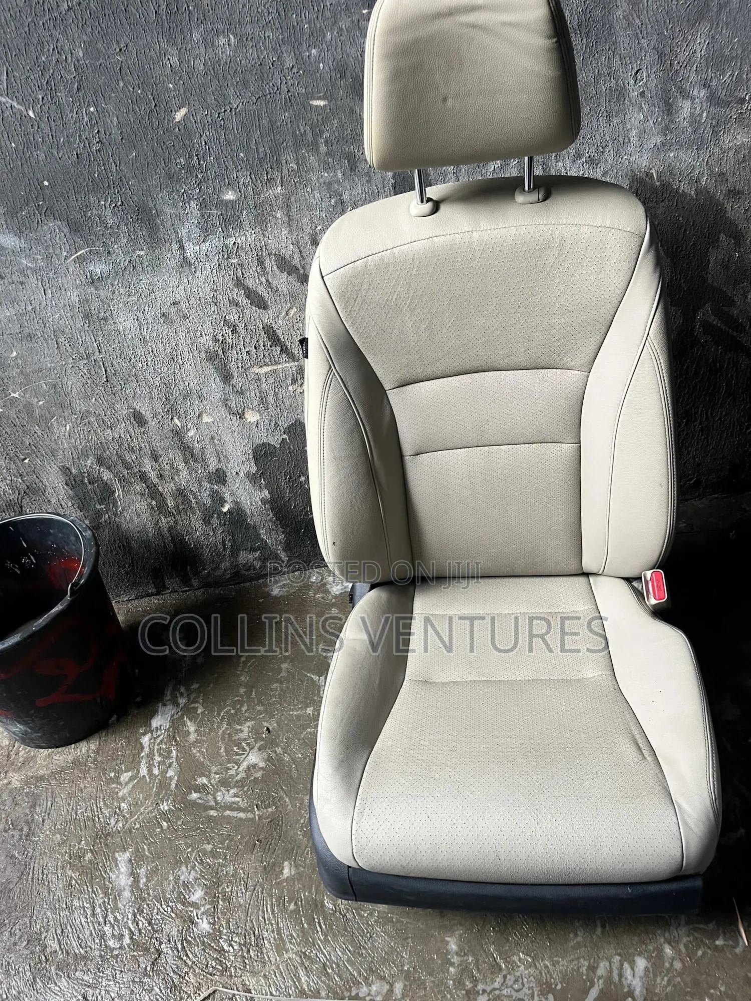 Complete Seat Honda Accord 2013-16 Available Direct Tokubo