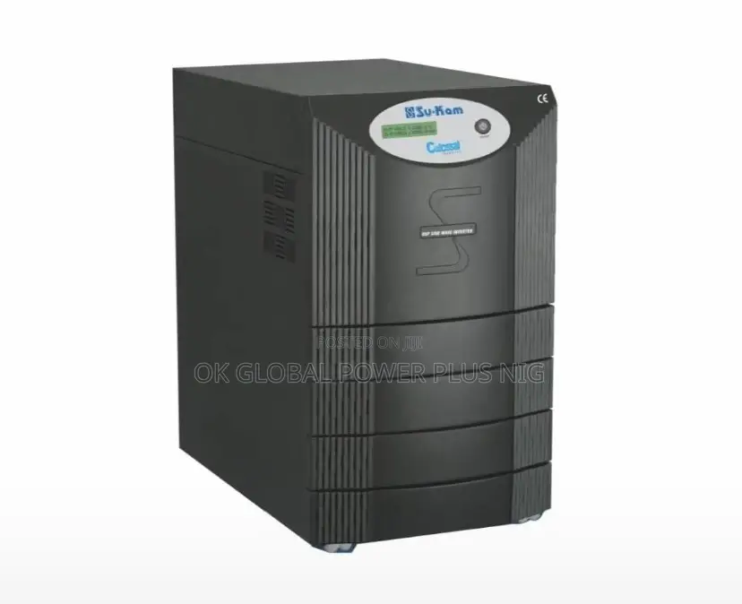 Su-Kam 10kva/96v Pure Sine Wave Inverter