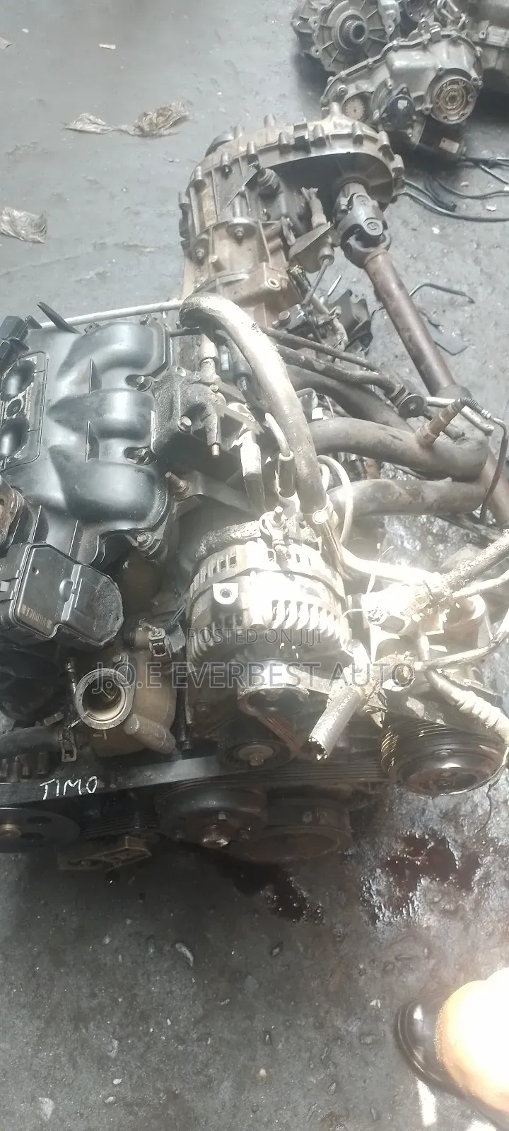 Jeep Wrangler 3.8L 2008