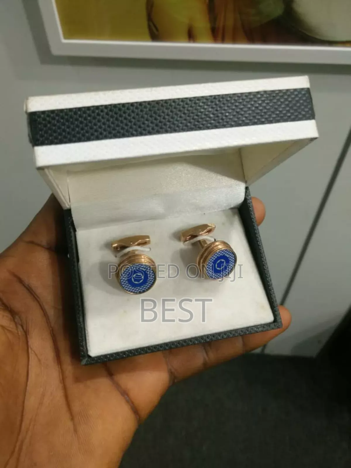 Quality Cuff Links for Corporate Shirt and Senator Wears