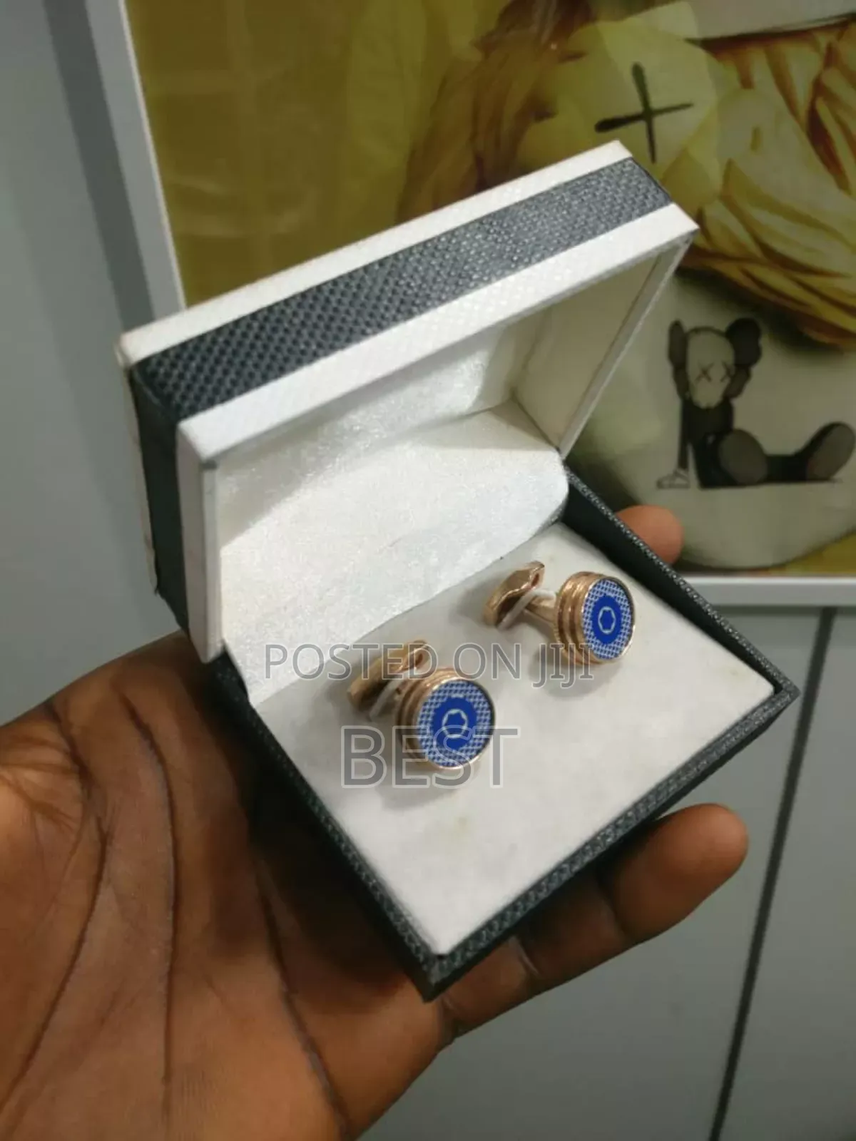 Quality Cuff Links for Corporate Shirt and Senator Wears