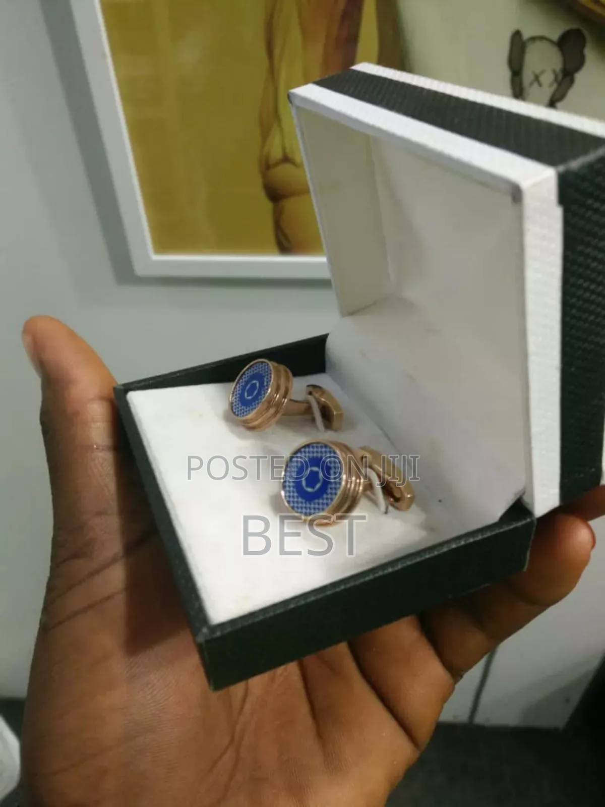 Quality Cuff Links for Corporate Shirt and Senator Wears