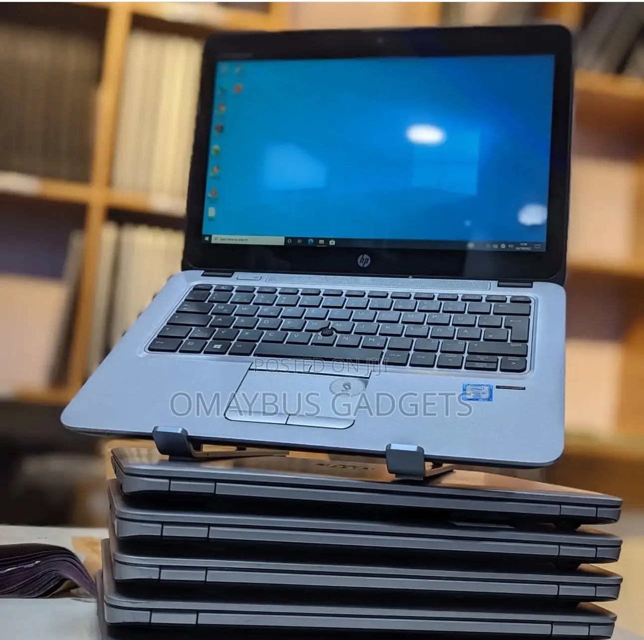 Laptop HP EliteBook 820 G3 8GB Intel Core I7 SSD 256GB