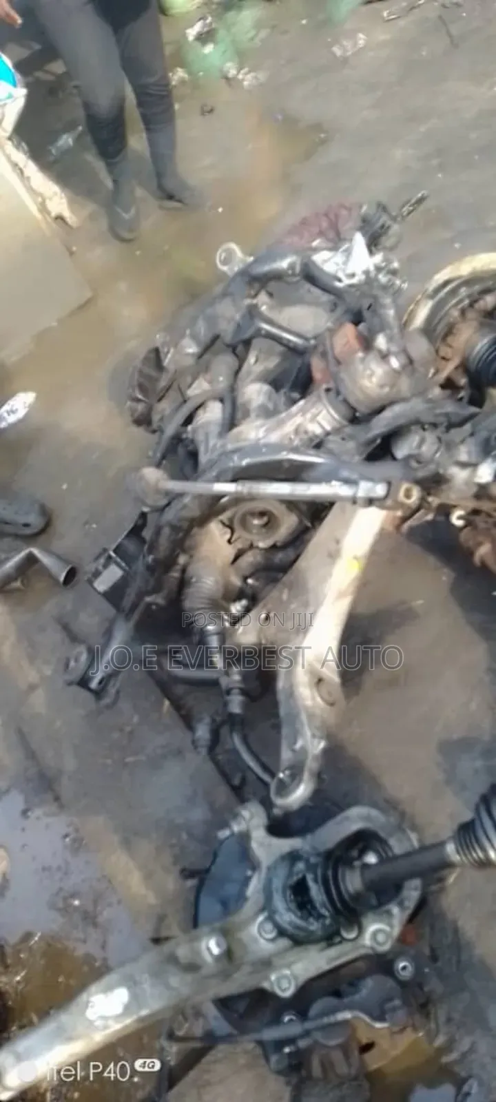 Axles and Beams American Specs