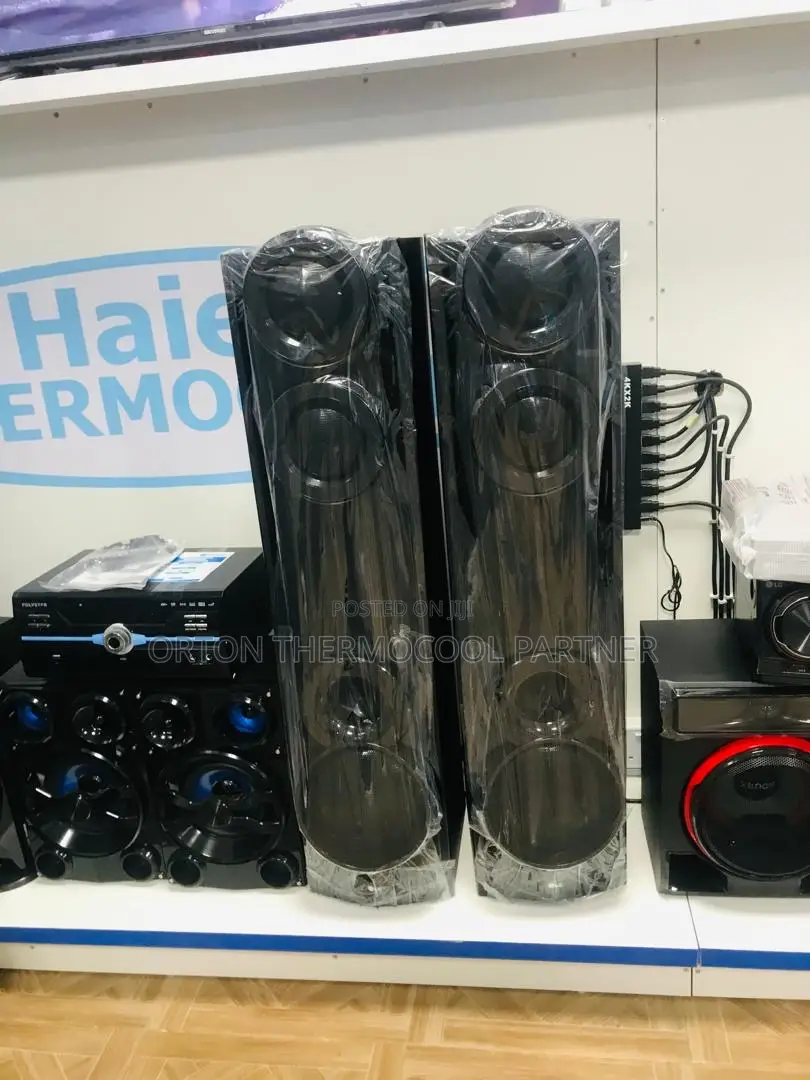 Lg Audio Body Guard System 1000w