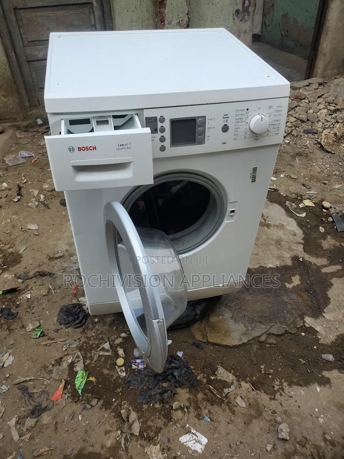 Bosch 7kg Washing Machine