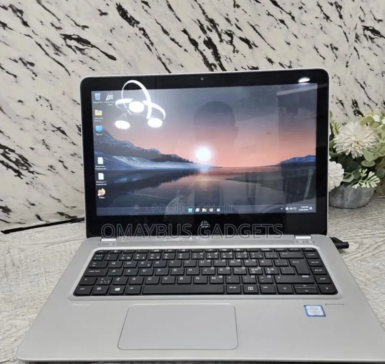 Laptop HP ProBook 440 G4 4GB Intel Core I5 SSD 256GB