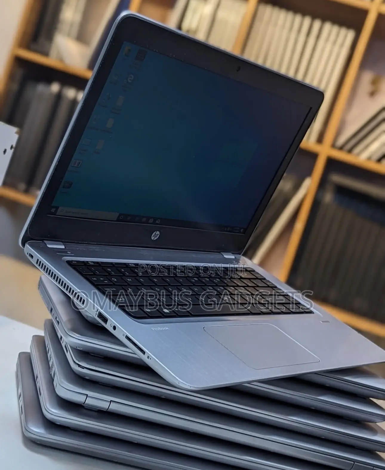 Laptop HP ProBook 440 G4 4GB Intel Core I5 SSD 256GB