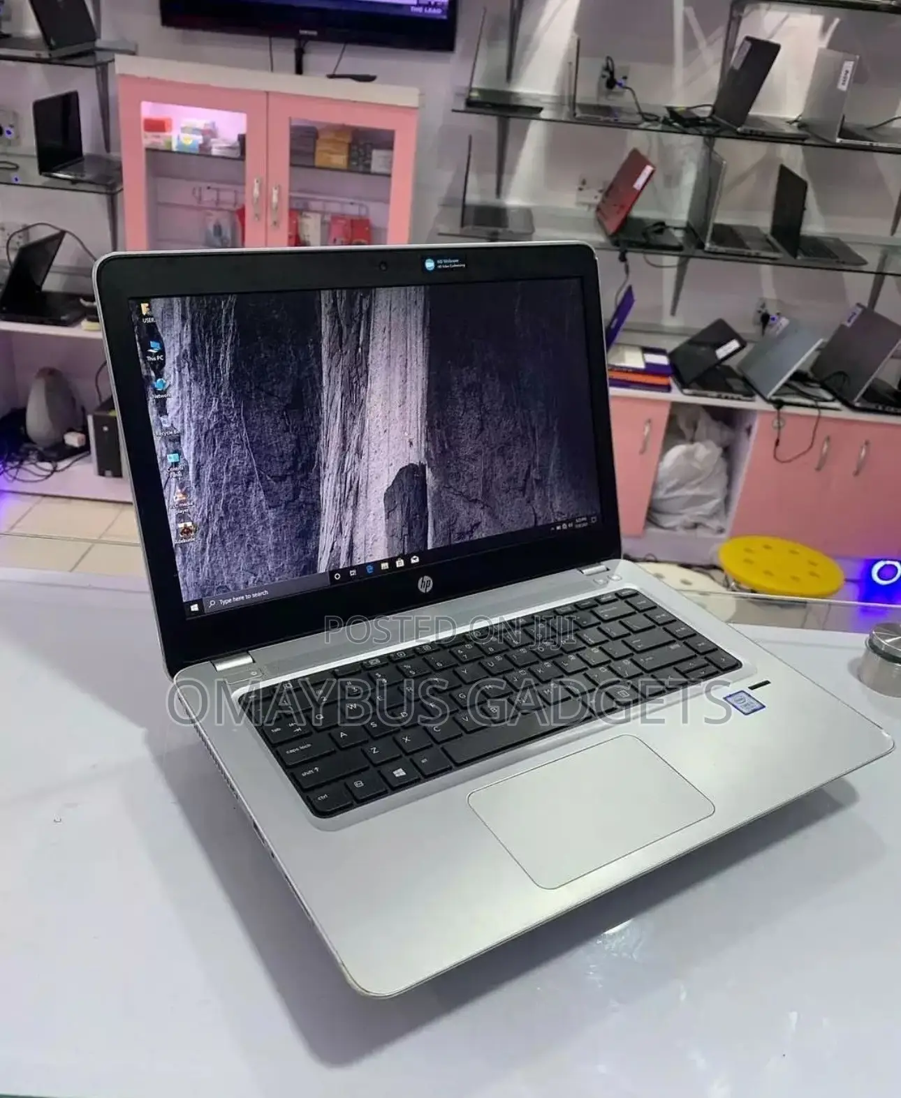 Laptop HP ProBook 440 G4 4GB Intel Core I5 SSD 256GB