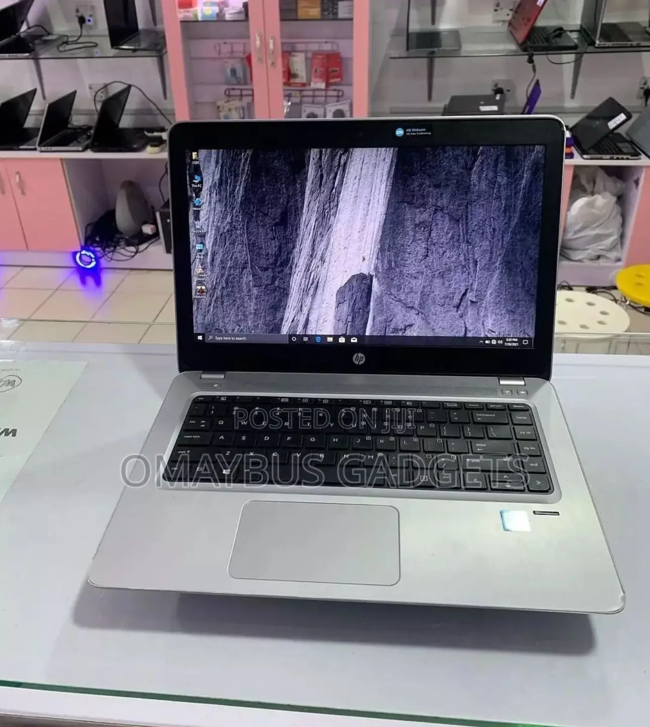 Laptop HP ProBook 440 G4 4GB Intel Core I5 SSD 256GB