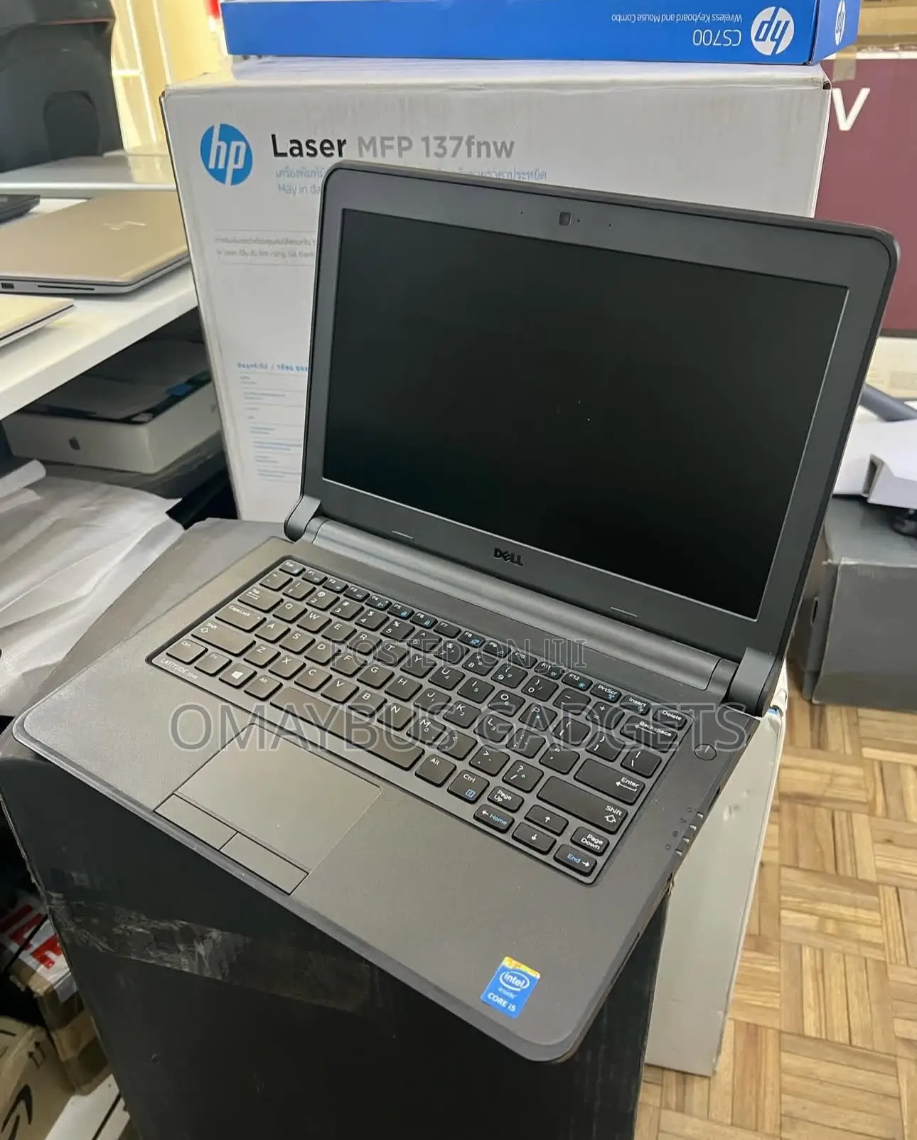 Laptop Dell Latitude 13 3340 4GB Intel Core I3 HDD 250GB