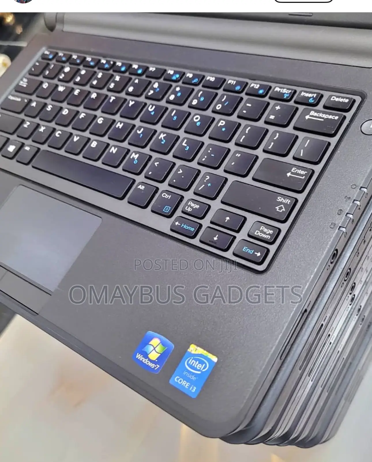 Laptop Dell Latitude 13 3340 4GB Intel Core I3 HDD 250GB