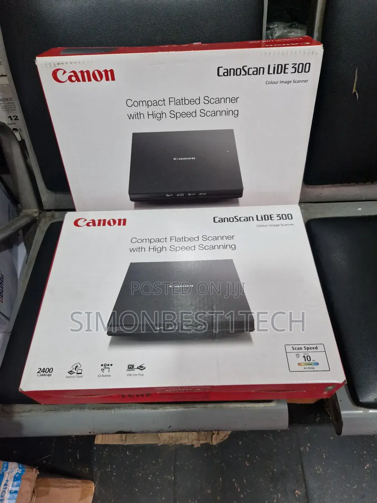 Brand New Canon Scan Lide 300