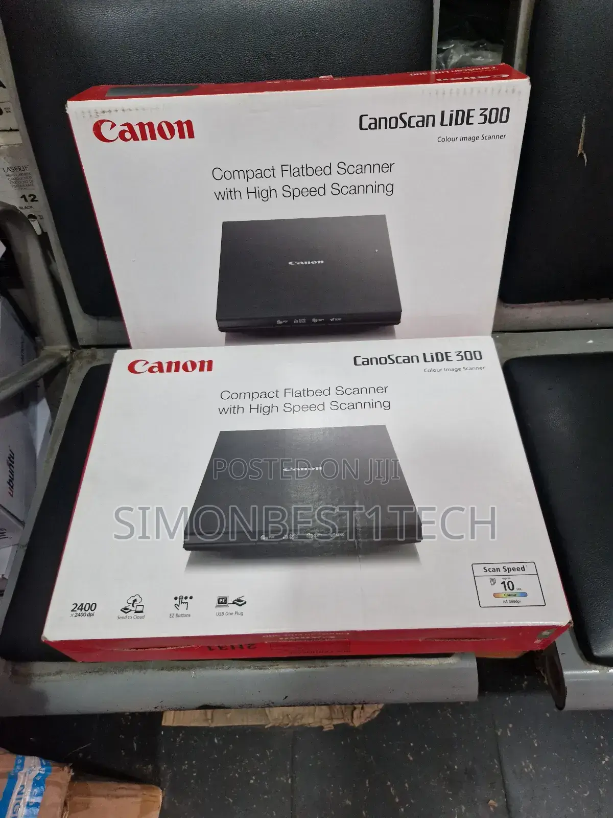 Brand New Canon Scan Lide 300