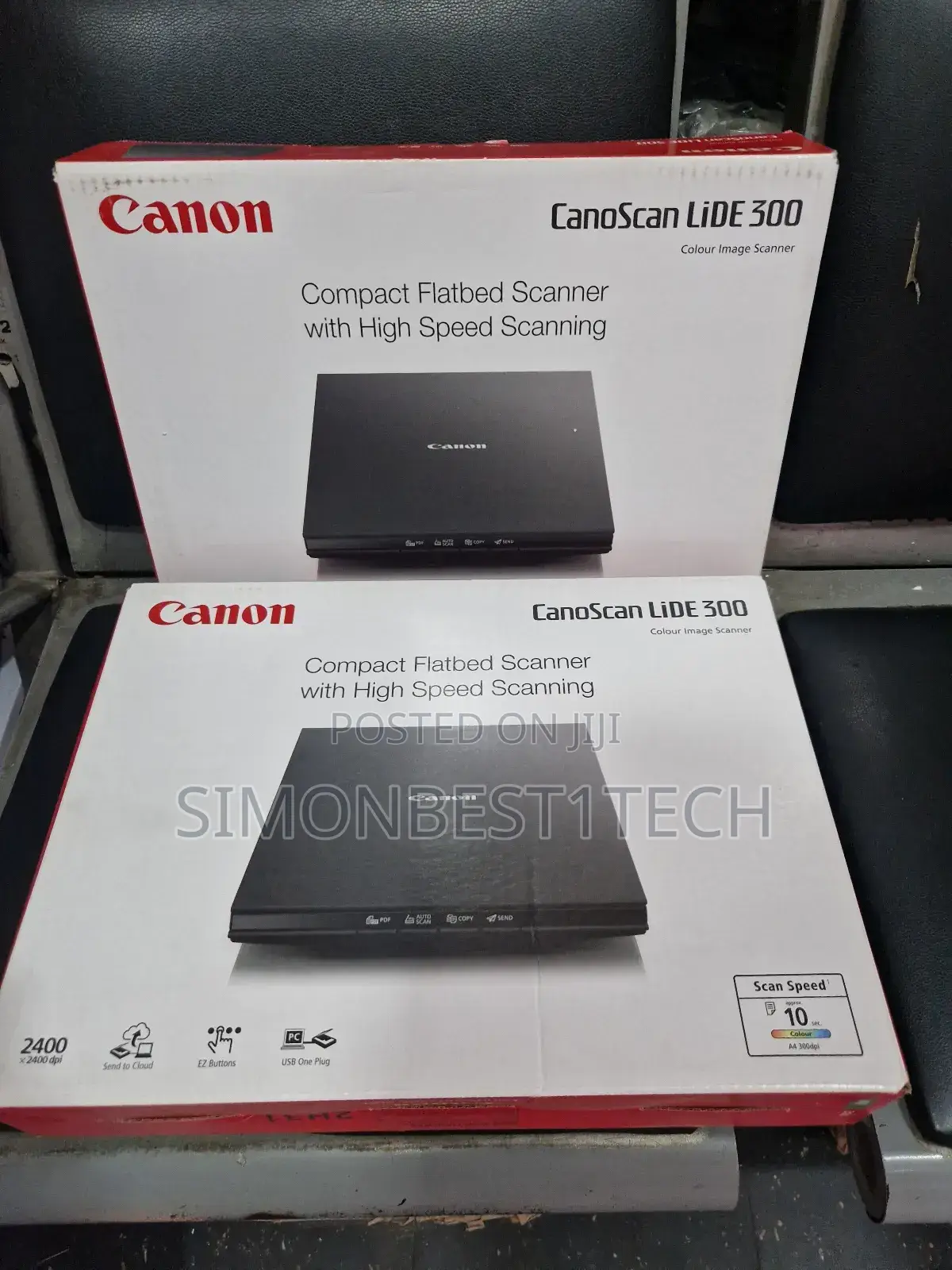 Brand New Canon Scan Lide 300