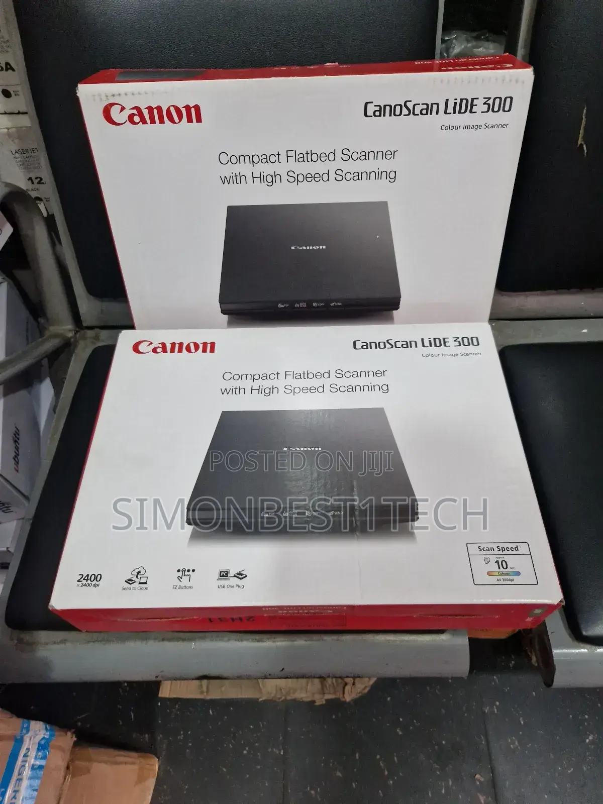 Brand New Canon Scan Lide 300