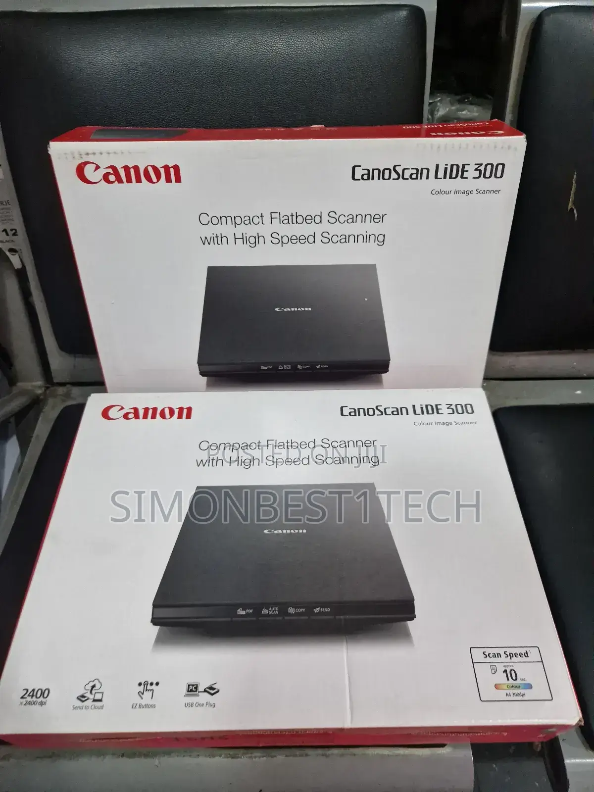 Brand New Canon Scan Lide 300