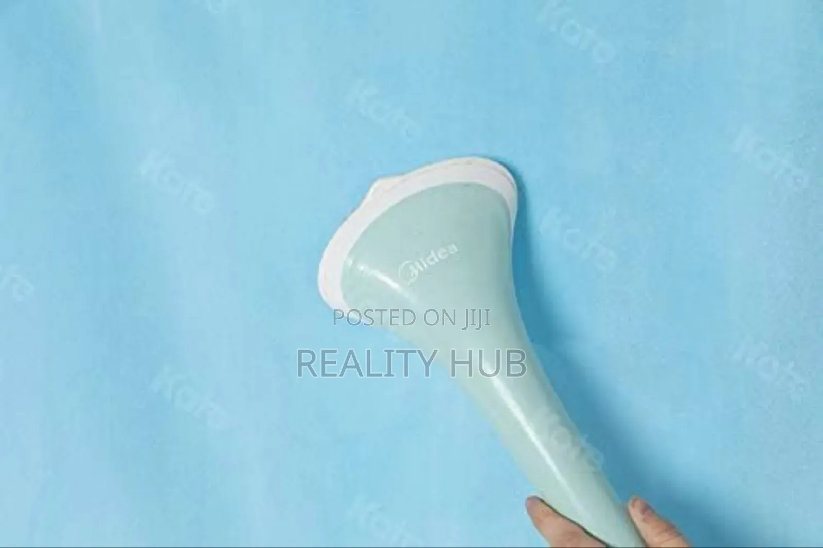 Light Blue Backdrop Portrait Photography Background 5by 15