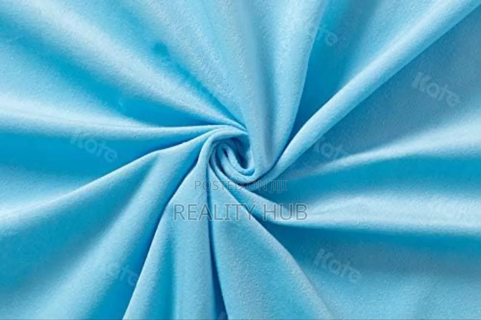 Light Blue Backdrop Portrait Photography Background 5by 15