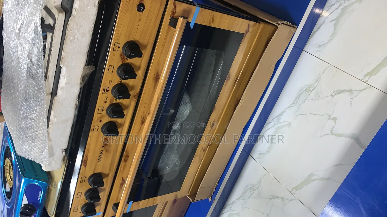 Maxi Standing Cooker 60X90