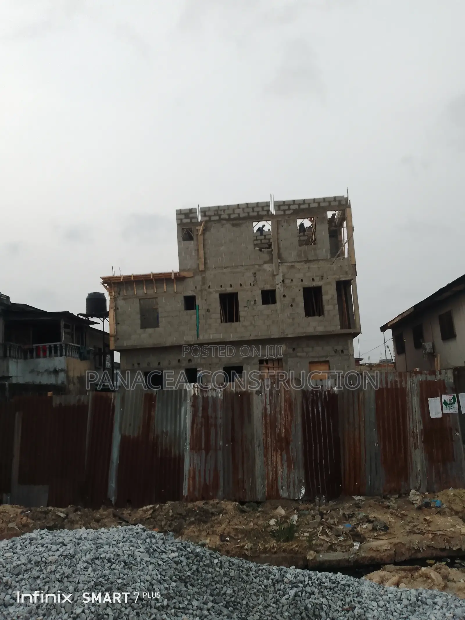 Civil Engineer in Isheri
